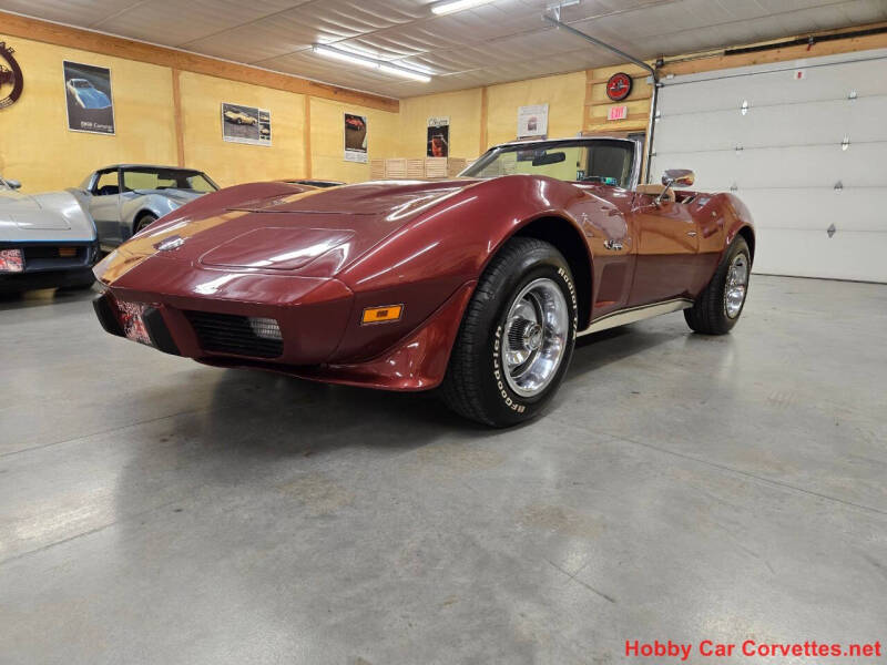 1975 Chevrolet Corvette