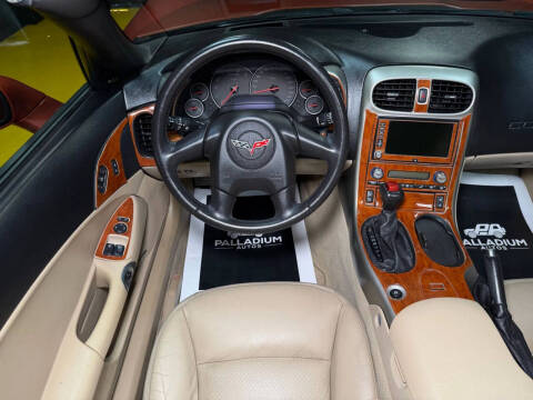 2005 Chevrolet Corvette