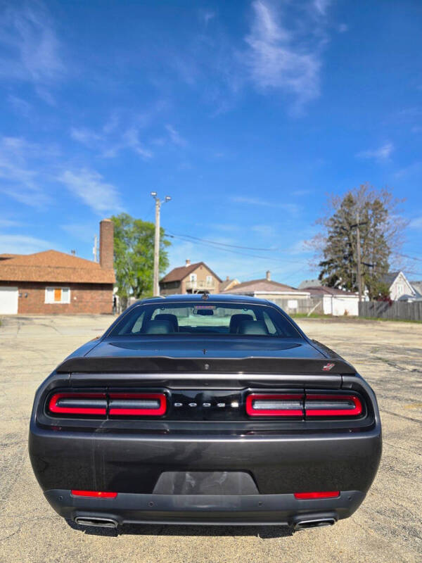 2018 Dodge Challenger GT