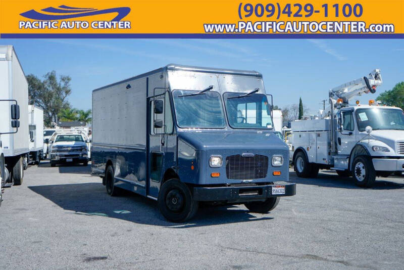 2020 Freightliner MT45 Chassis
