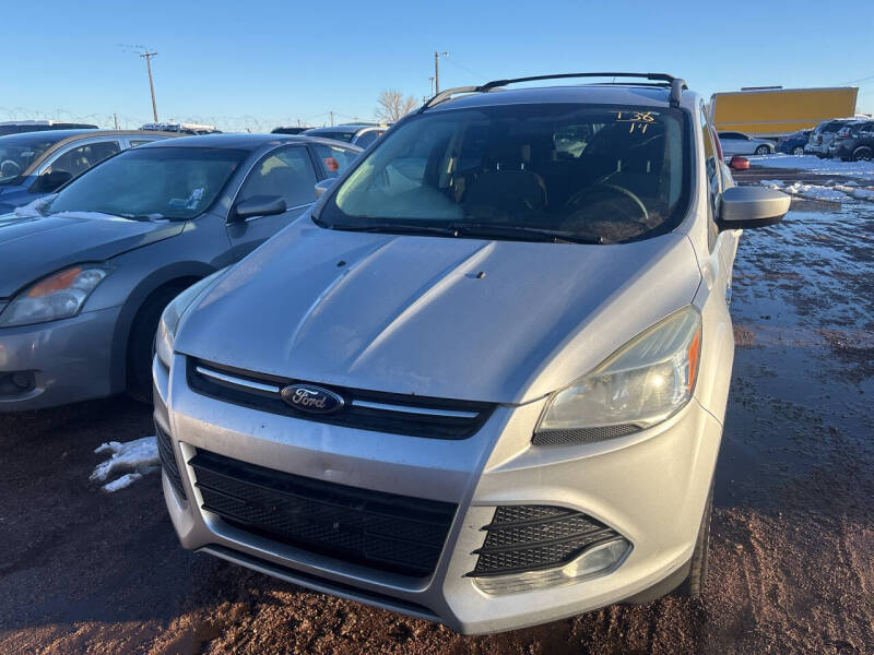 2014 Ford Escape SE's photo