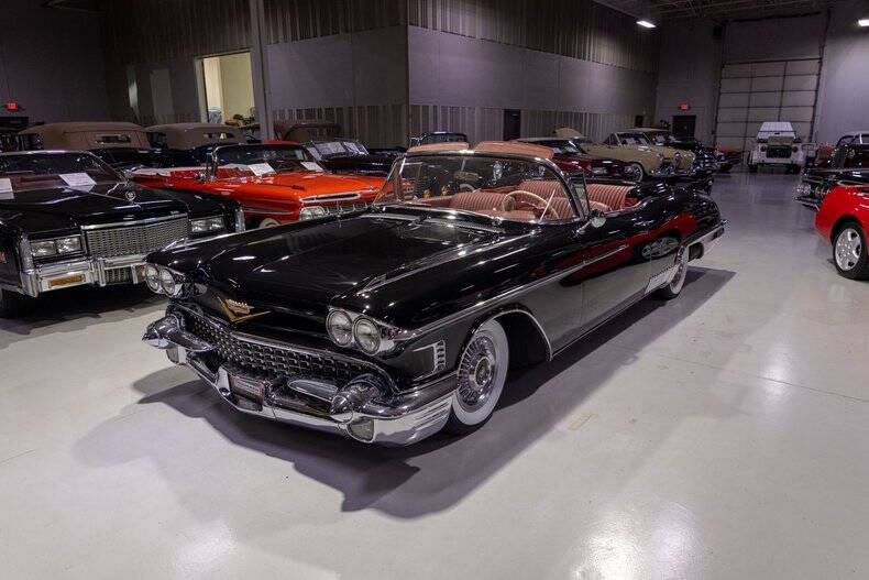 1958 Cadillac Eldorado Biarritz