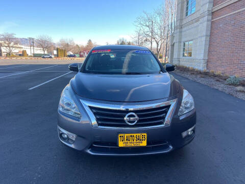 2013 Nissan Altima 2.5 SL