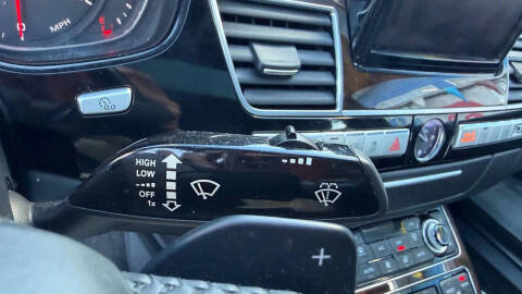 2016 Audi A8 L 4.0T quattro Sport