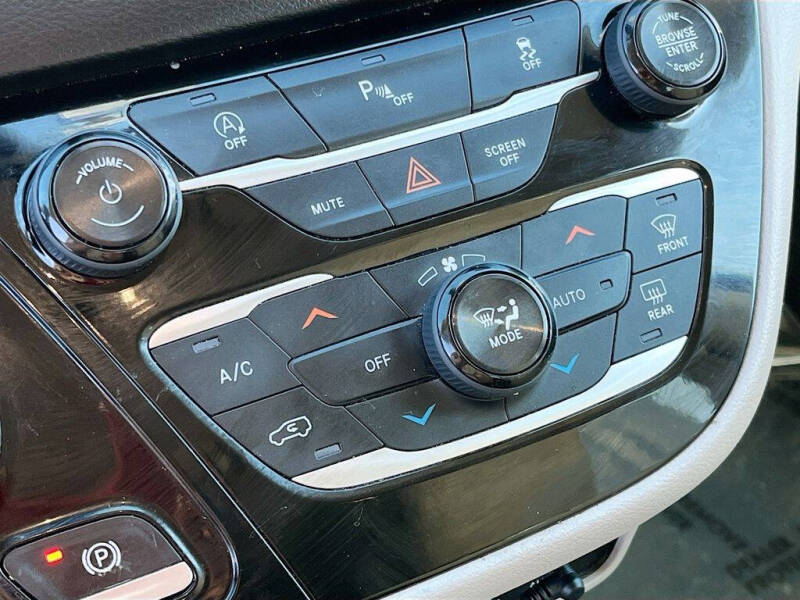2018 Chrysler Pacifica Touring L Plus