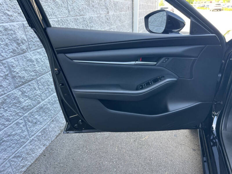 2026 Mazda Mazda3 Hatchback 2.5 S