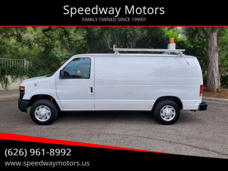 2013 Ford E-Series for sale at Speedway Motors in Glendora CA