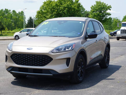 2020 Ford Escape Hybrid