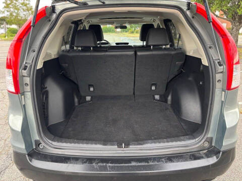 2012 Honda CR-V EX-L