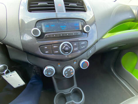 2014 Chevrolet Spark LS CVT