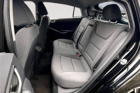 2020 Hyundai Ioniq Electric SE