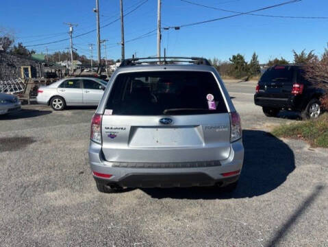 2013 Subaru Forester 2.5X Premium