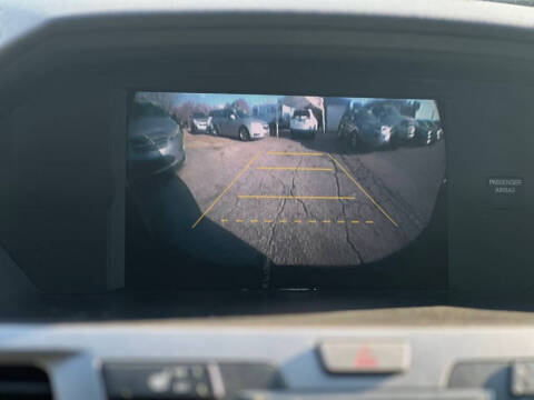 2011 Honda Odyssey EX-L