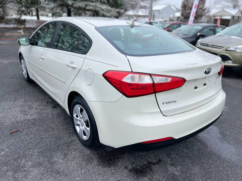 2015 Kia Forte LX