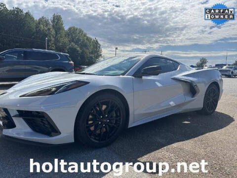 2024 Chevrolet Corvette for sale at Holt Auto Group in Crossett AR