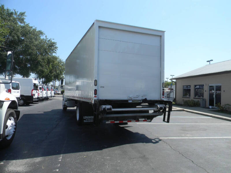 2017 International DuraStar 4300