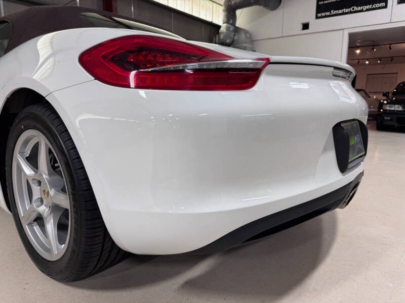 2013 Porsche Boxster