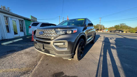 2020 Ford Explorer for sale at GP Auto Connection Group in Haines City FL