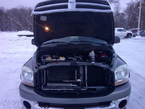 2006 Dodge Ram 2500 SLT