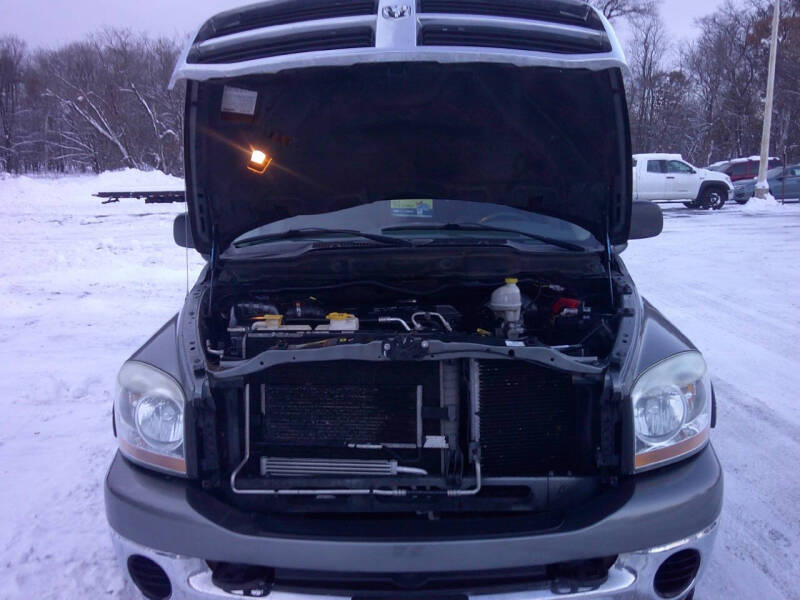 2006 Dodge Ram 2500 SLT