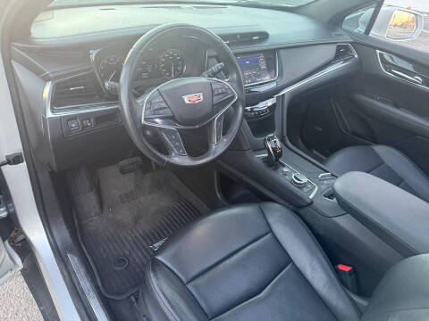 2020 Cadillac XT5 Premium Luxury