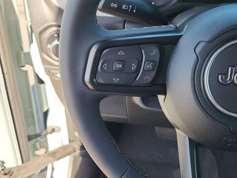 2024 Jeep Wrangler Willys 4xe