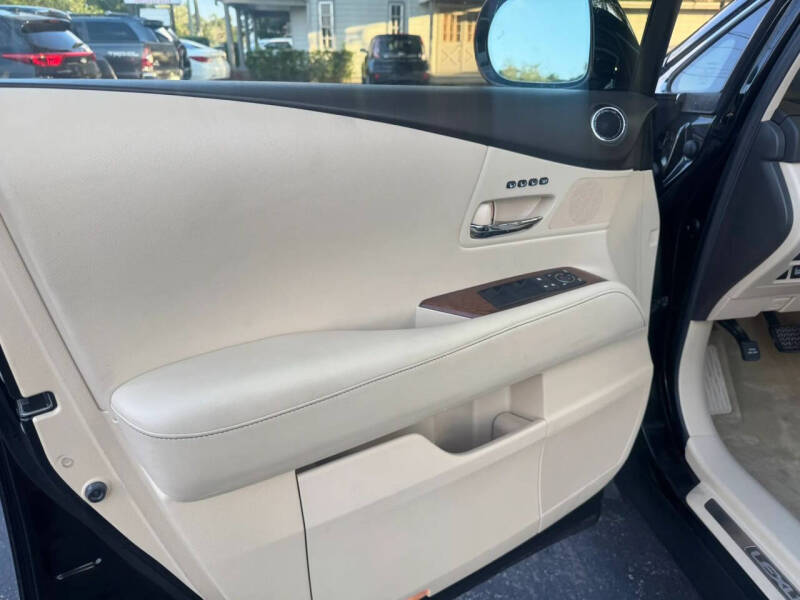 2014 Lexus RX 350