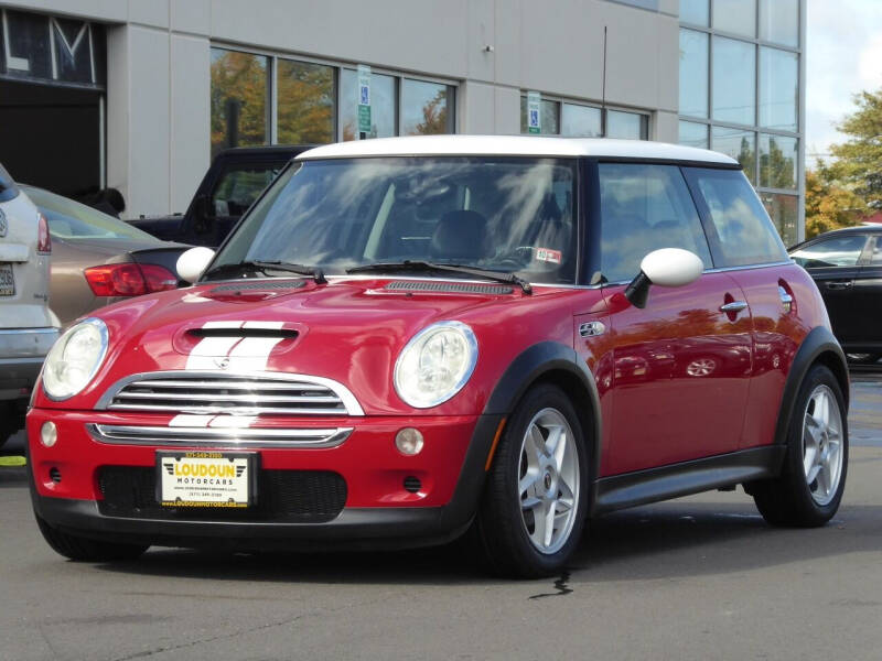 2005 MINI Cooper for sale at Loudoun Motor Cars in Chantilly VA