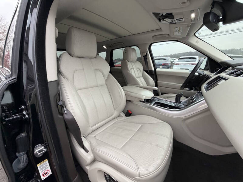 2014 Land Rover Range Rover Sport Supercharged