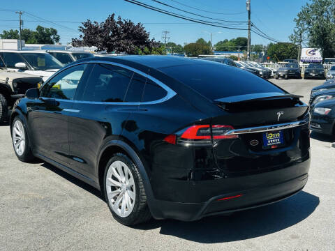 2016 Tesla Model X 75D