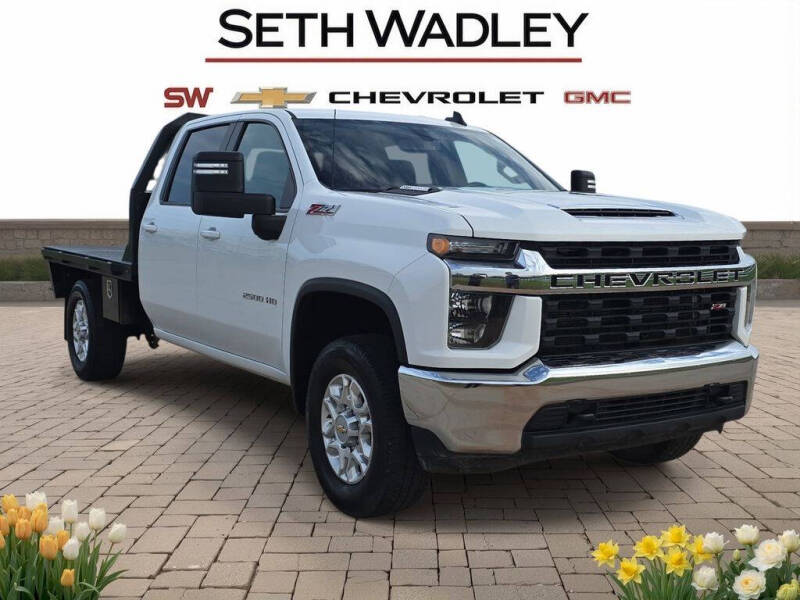2023 Chevrolet Silverado 2500HD