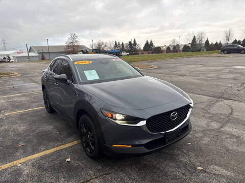 2023 Mazda CX-30 2.5 S Preferred