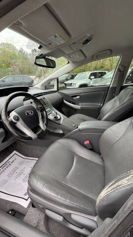 2010 Toyota Prius I