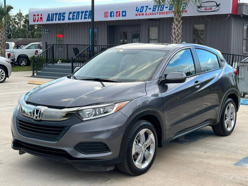 2019 Honda HR-V for sale in Orlando, FL