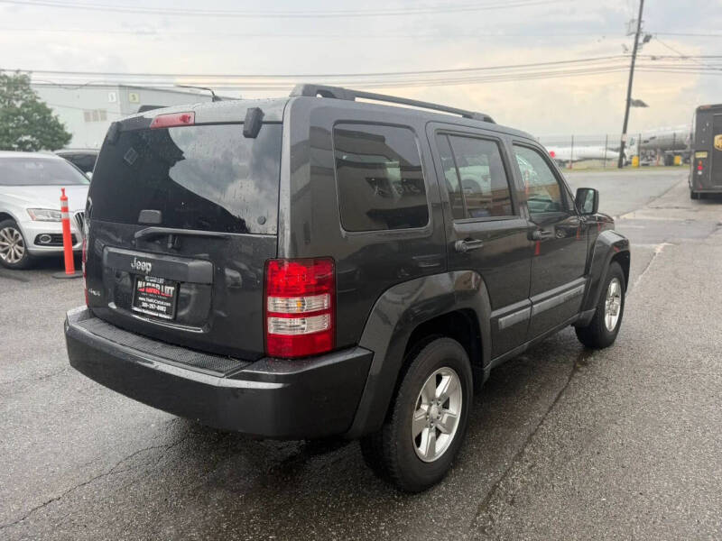 2011 Jeep Liberty