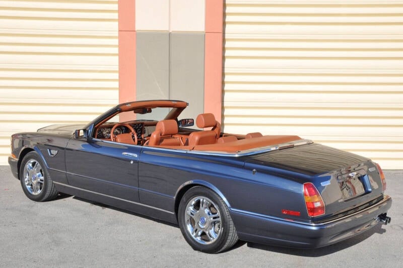 2003 Bentley Azure Base photo 21