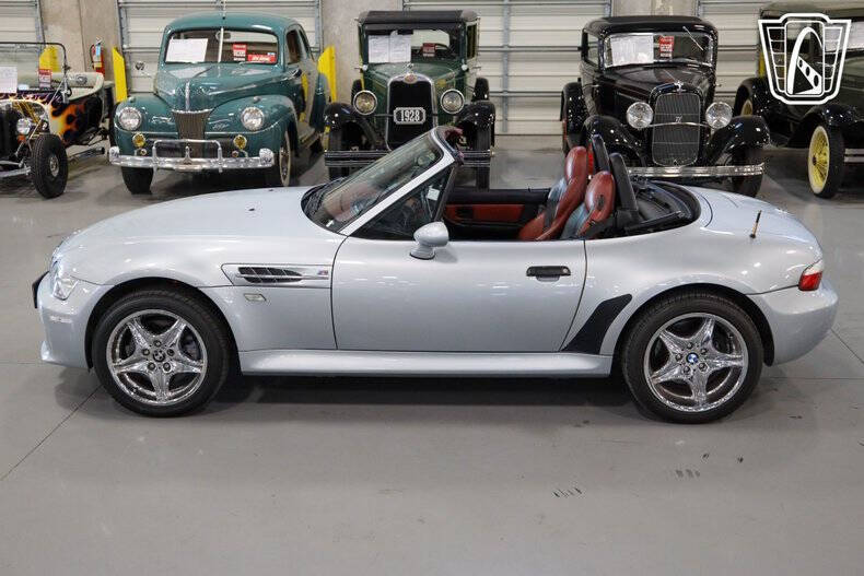 1998 BMW M
