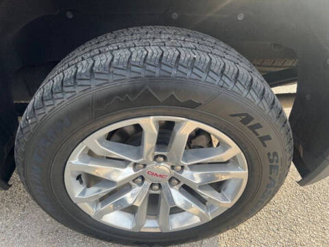 2019 GMC Sierra 1500