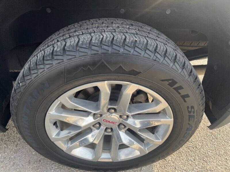 2019 GMC Sierra 1500