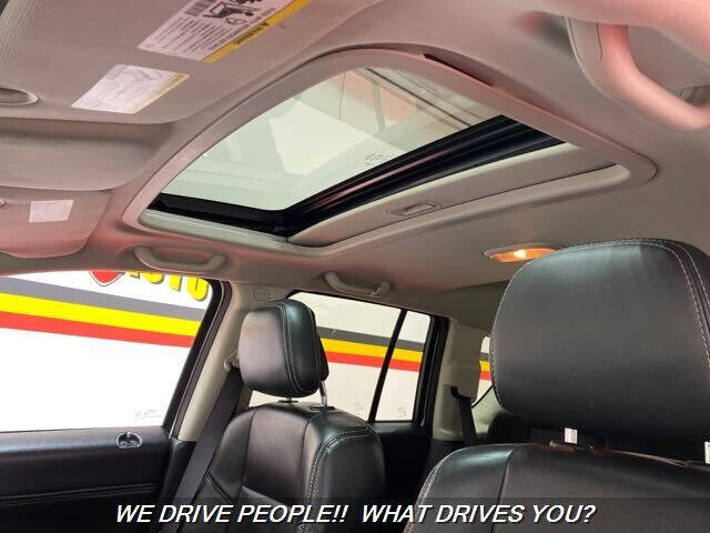 2016 Jeep Compass High Altitude