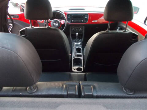 2013 Volkswagen Beetle 2.5L PZEV