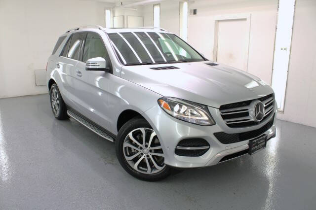 2016 Mercedes-Benz GLE GLE 350