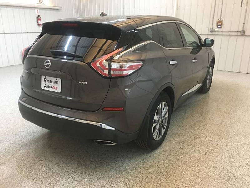 2015 Nissan Murano