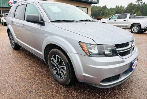 2018 Dodge Journey for sale at JC Truck and Auto Center in Nacogdoches TX