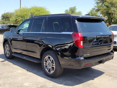 2026 Ford Expedition Active