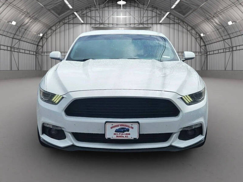2017 Ford Mustang