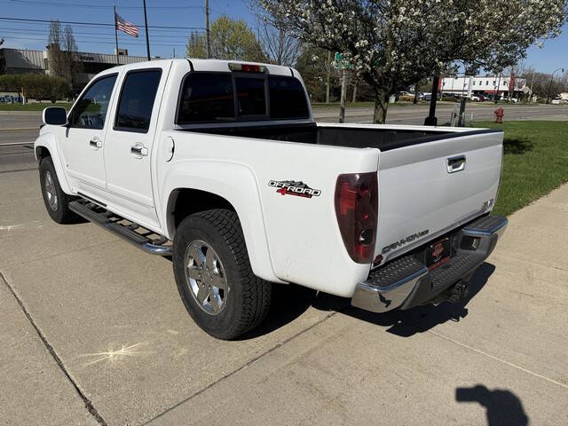 2009 GMC Canyon