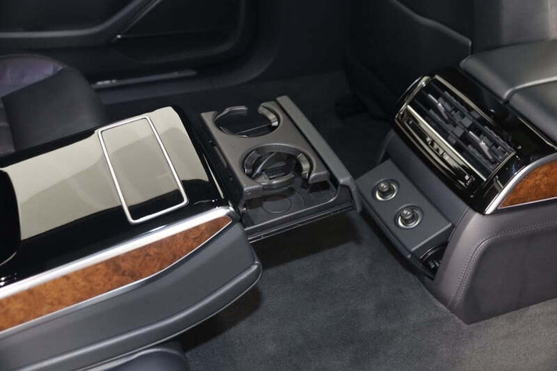 2020 Audi A8 L quattro 60 TFSI