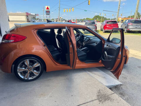 2016 Hyundai Veloster