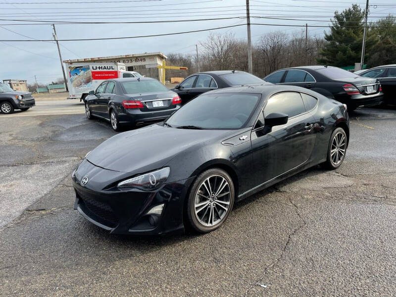 2013 Scion FR-S